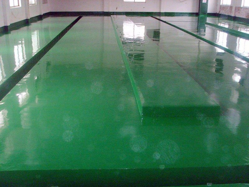 革新地坪防腐技術(shù)，打造工業(yè)安全基石