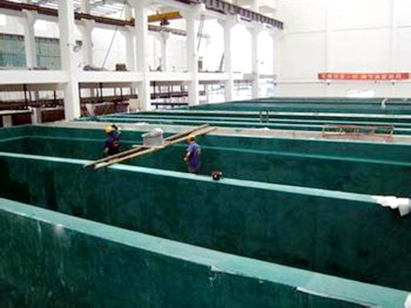 玻璃鋼防腐技術(shù)助力企業(yè)降本增效，共筑綠色未來