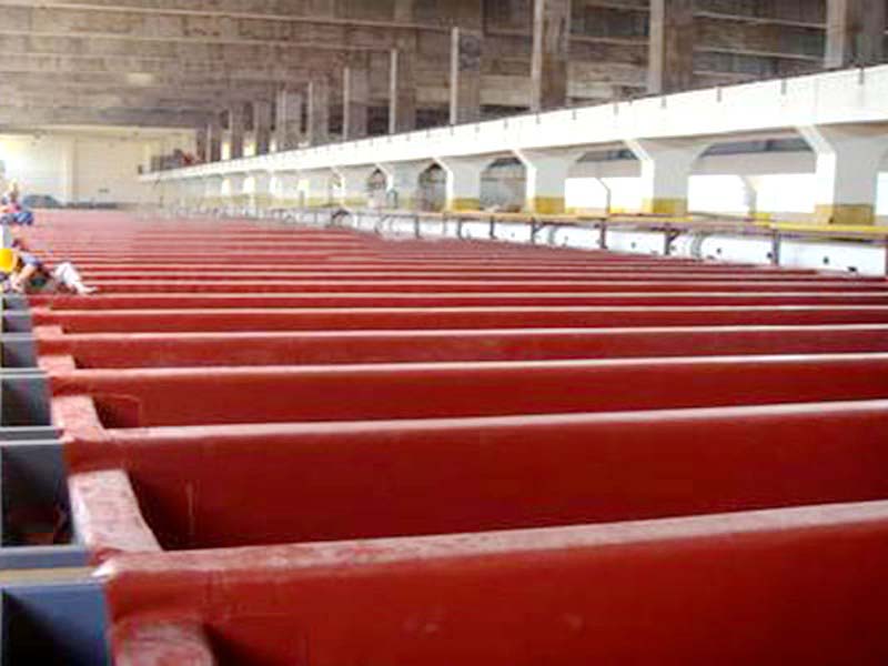 滲透防腐怎么辦，玻璃鋼水箱幫助您！